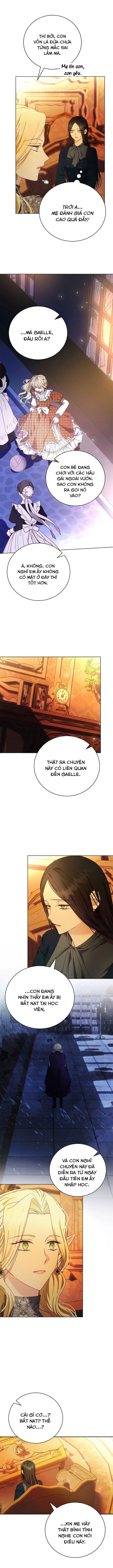 Nắm Giữ Trái Tim Của Bạo Chúa Chapter 34 - Trang 2