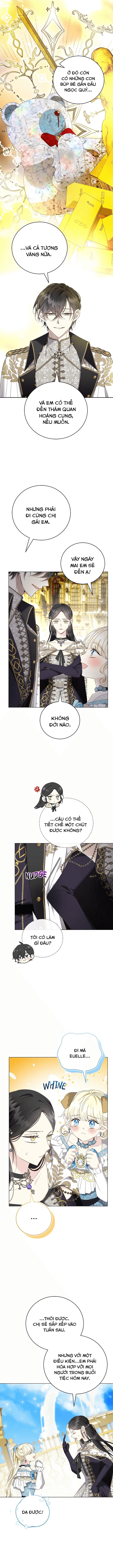 Nắm Giữ Trái Tim Của Bạo Chúa Chapter 35 - Trang 2