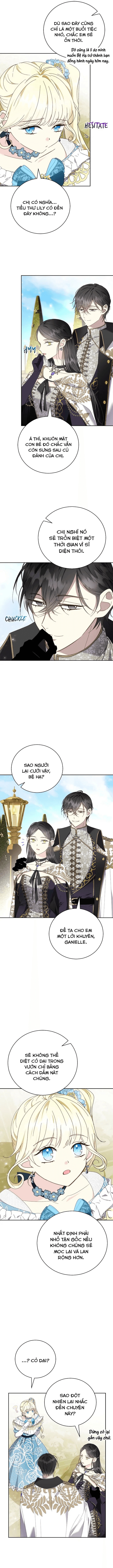 Nắm Giữ Trái Tim Của Bạo Chúa Chapter 35 - Trang 2