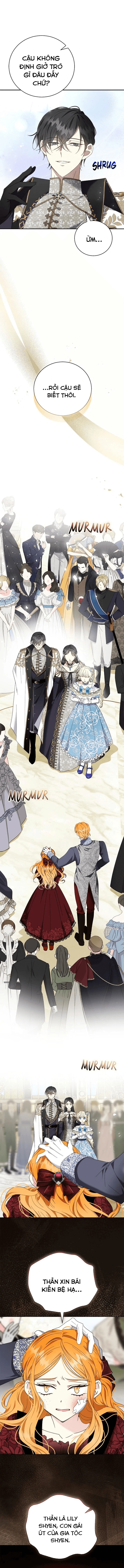 Nắm Giữ Trái Tim Của Bạo Chúa Chapter 35 - Trang 2
