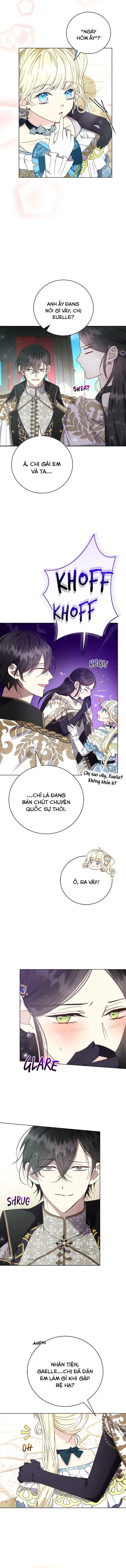 Nắm Giữ Trái Tim Của Bạo Chúa Chapter 35 - Trang 2