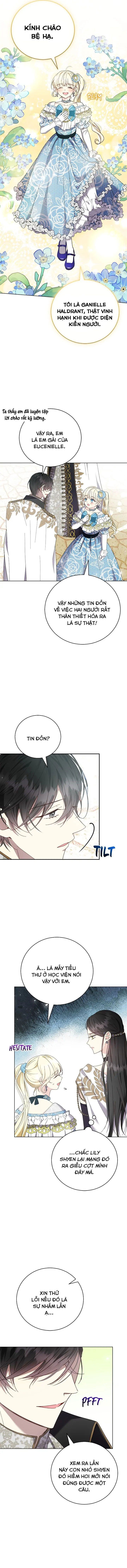 Nắm Giữ Trái Tim Của Bạo Chúa Chapter 35 - Trang 2