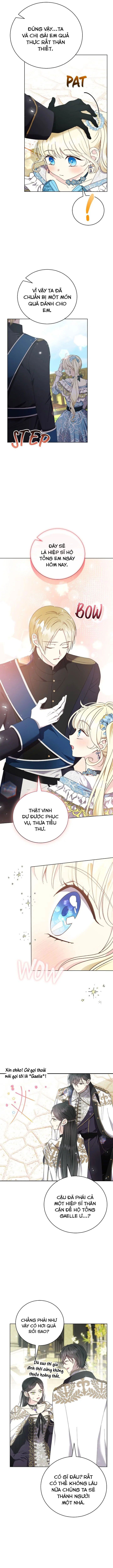 Nắm Giữ Trái Tim Của Bạo Chúa Chapter 35 - Trang 2