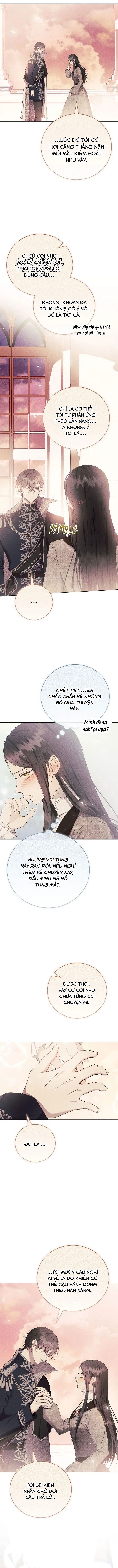 Nắm Giữ Trái Tim Của Bạo Chúa Chapter 35 - Trang 2
