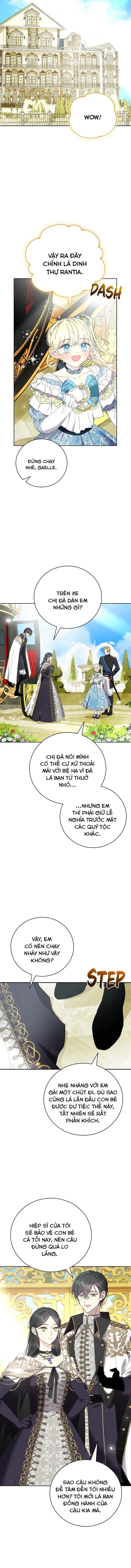 Nắm Giữ Trái Tim Của Bạo Chúa Chapter 35 - Trang 2