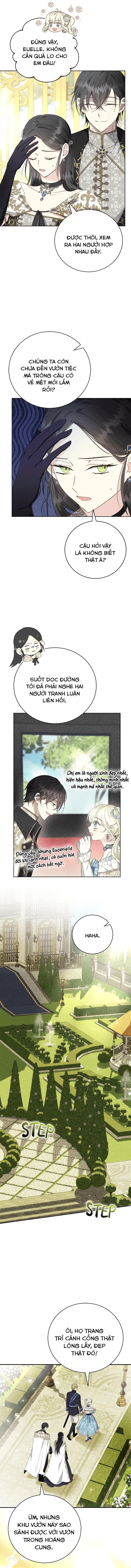 Nắm Giữ Trái Tim Của Bạo Chúa Chapter 35 - Trang 2