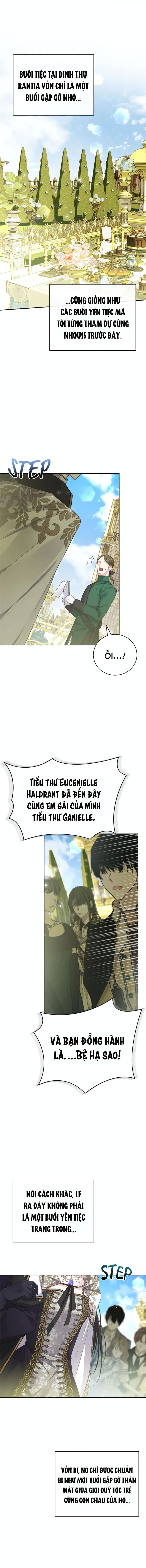 Nắm Giữ Trái Tim Của Bạo Chúa Chapter 36 - Trang 2
