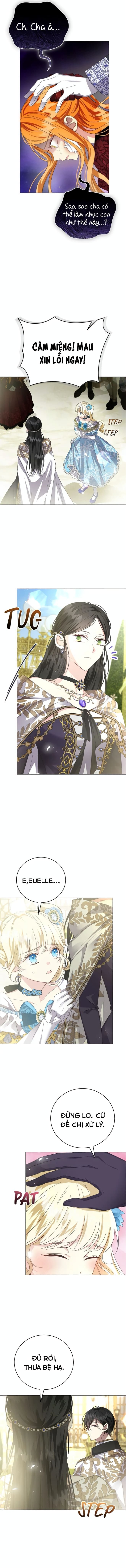Nắm Giữ Trái Tim Của Bạo Chúa Chapter 36 - Trang 2
