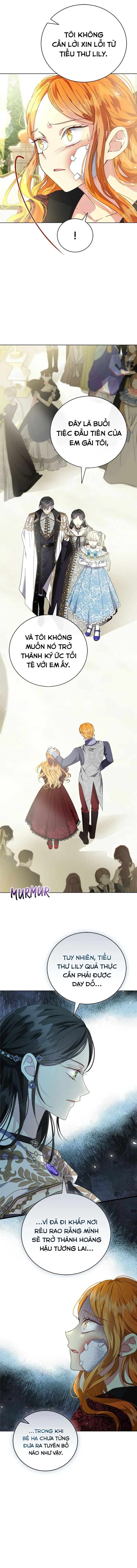 Nắm Giữ Trái Tim Của Bạo Chúa Chapter 36 - Trang 2