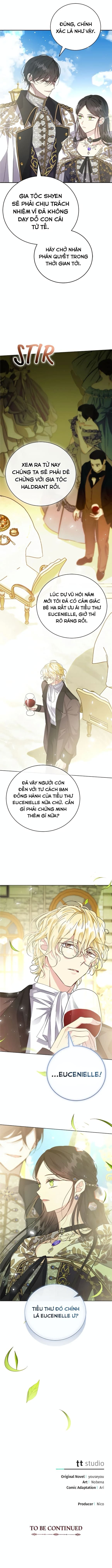 Nắm Giữ Trái Tim Của Bạo Chúa Chapter 36 - Trang 2