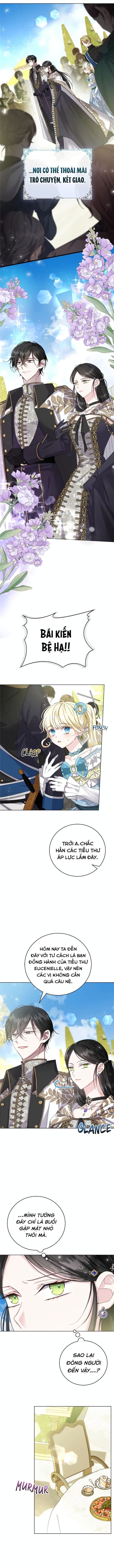 Nắm Giữ Trái Tim Của Bạo Chúa Chapter 36 - Trang 2
