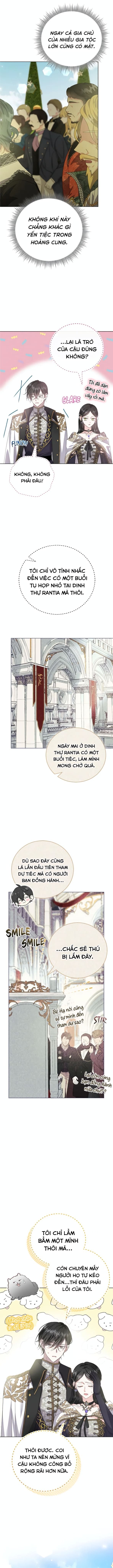 Nắm Giữ Trái Tim Của Bạo Chúa Chapter 36 - Trang 2