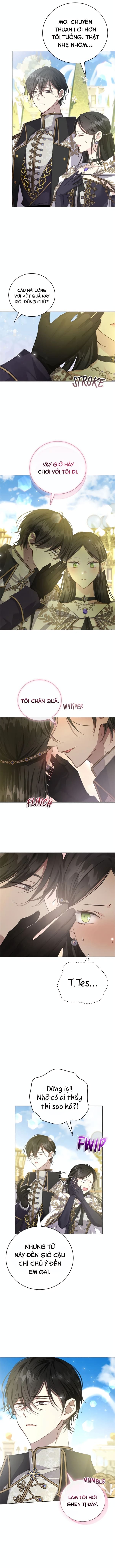 Nắm Giữ Trái Tim Của Bạo Chúa Chapter 36 - Trang 2