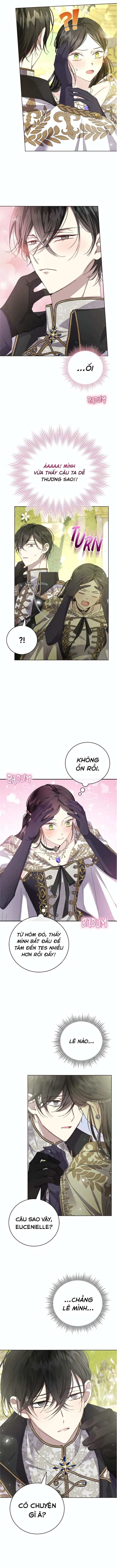 Nắm Giữ Trái Tim Của Bạo Chúa Chapter 36 - Trang 2