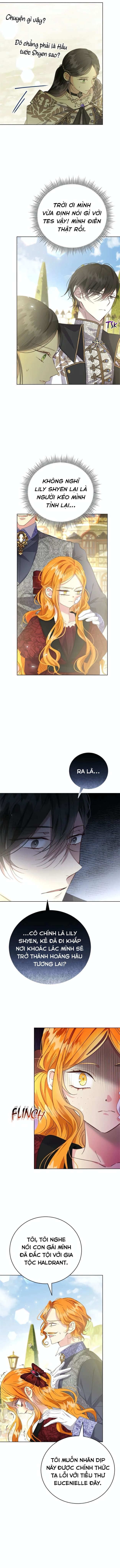 Nắm Giữ Trái Tim Của Bạo Chúa Chapter 36 - Trang 2