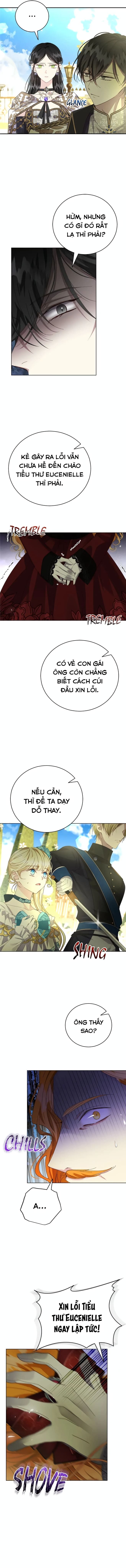 Nắm Giữ Trái Tim Của Bạo Chúa Chapter 36 - Trang 2