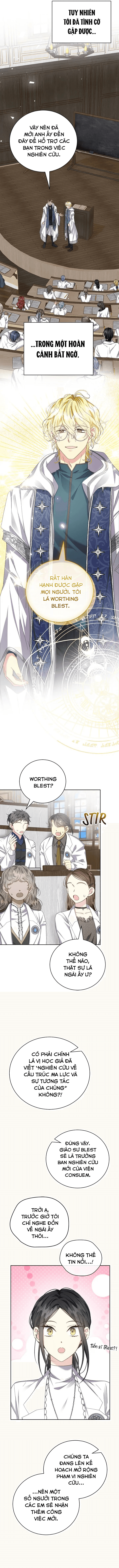 Nắm Giữ Trái Tim Của Bạo Chúa Chapter 42 - Trang 2