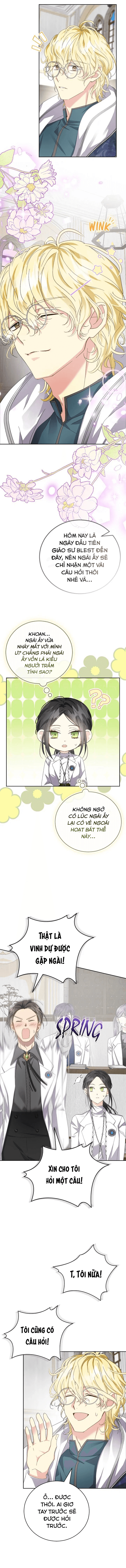 Nắm Giữ Trái Tim Của Bạo Chúa Chapter 42 - Trang 2