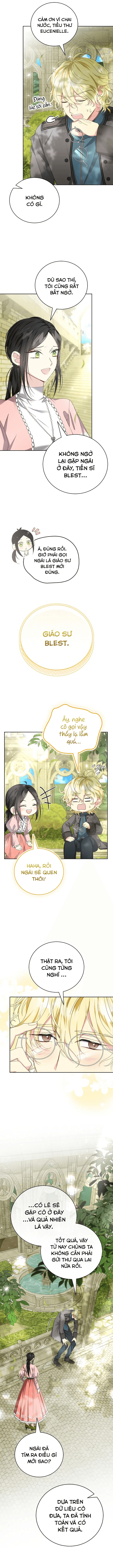 Nắm Giữ Trái Tim Của Bạo Chúa Chapter 42 - Trang 2