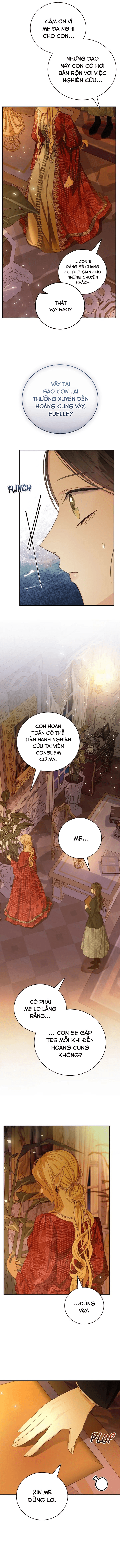 Nắm Giữ Trái Tim Của Bạo Chúa Chapter 42 - Trang 2