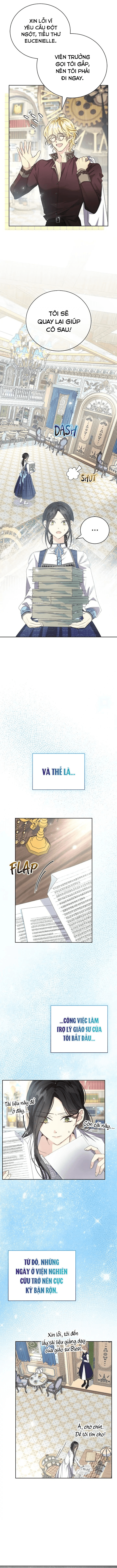 Nắm Giữ Trái Tim Của Bạo Chúa Chapter 43 - Trang 2