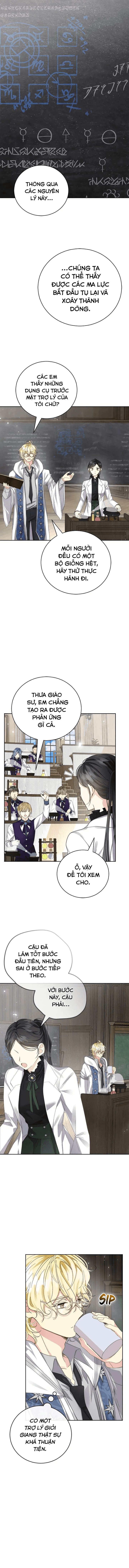Nắm Giữ Trái Tim Của Bạo Chúa Chapter 43 - Trang 2