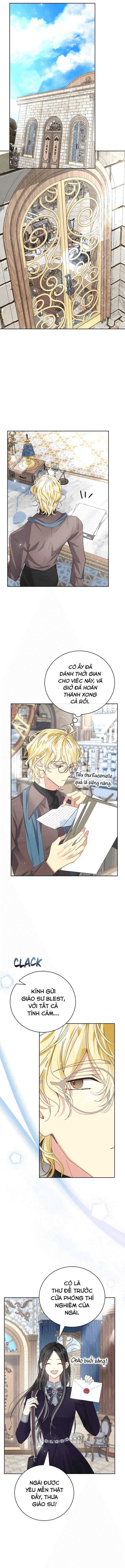 Nắm Giữ Trái Tim Của Bạo Chúa Chapter 43 - Trang 2
