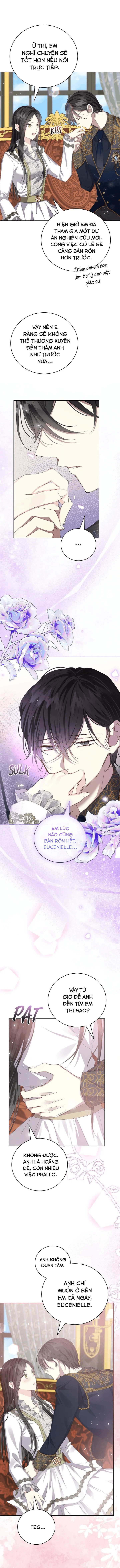 Nắm Giữ Trái Tim Của Bạo Chúa Chapter 43 - Trang 2