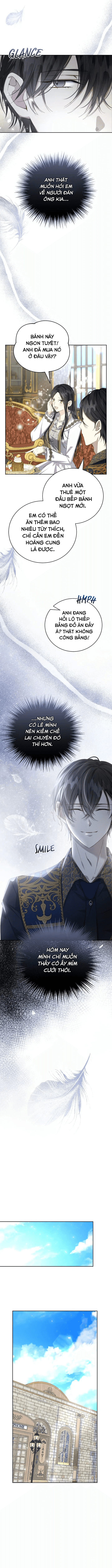 Nắm Giữ Trái Tim Của Bạo Chúa Chapter 43 - Trang 2