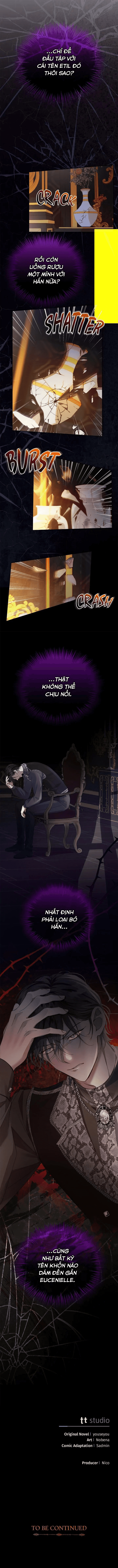 Nắm Giữ Trái Tim Của Bạo Chúa Chapter 44 - Trang 2