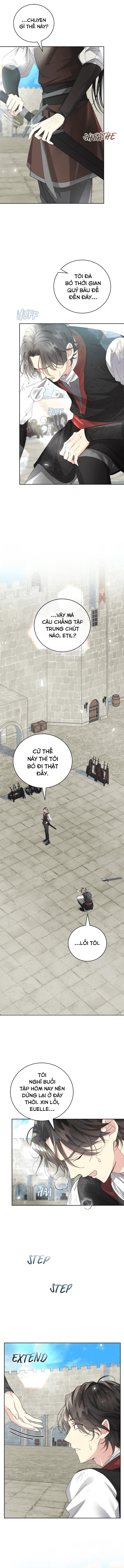 Nắm Giữ Trái Tim Của Bạo Chúa Chapter 44 - Trang 2