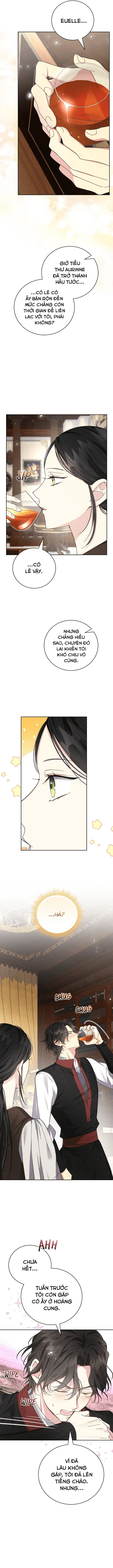 Nắm Giữ Trái Tim Của Bạo Chúa Chapter 44 - Trang 2