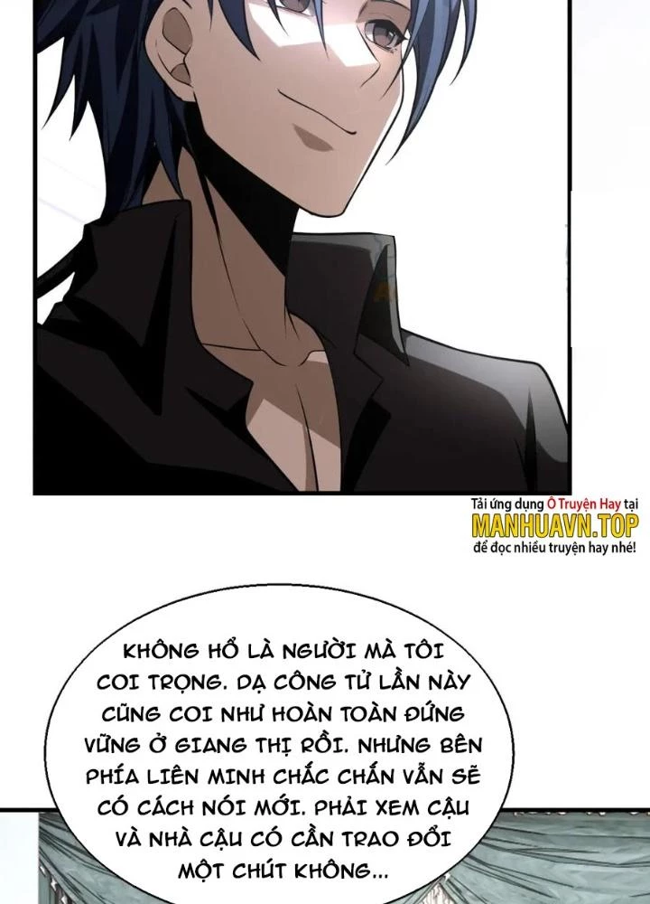 Nam Nhân Đến Từ Địa Ngục Chapter 36 - Trang 2
