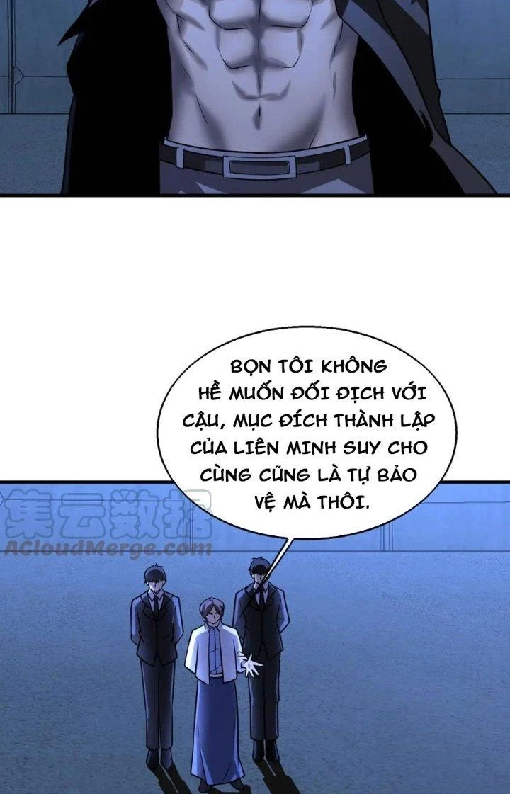 Nam Nhân Đến Từ Địa Ngục Chapter 41 - Trang 2