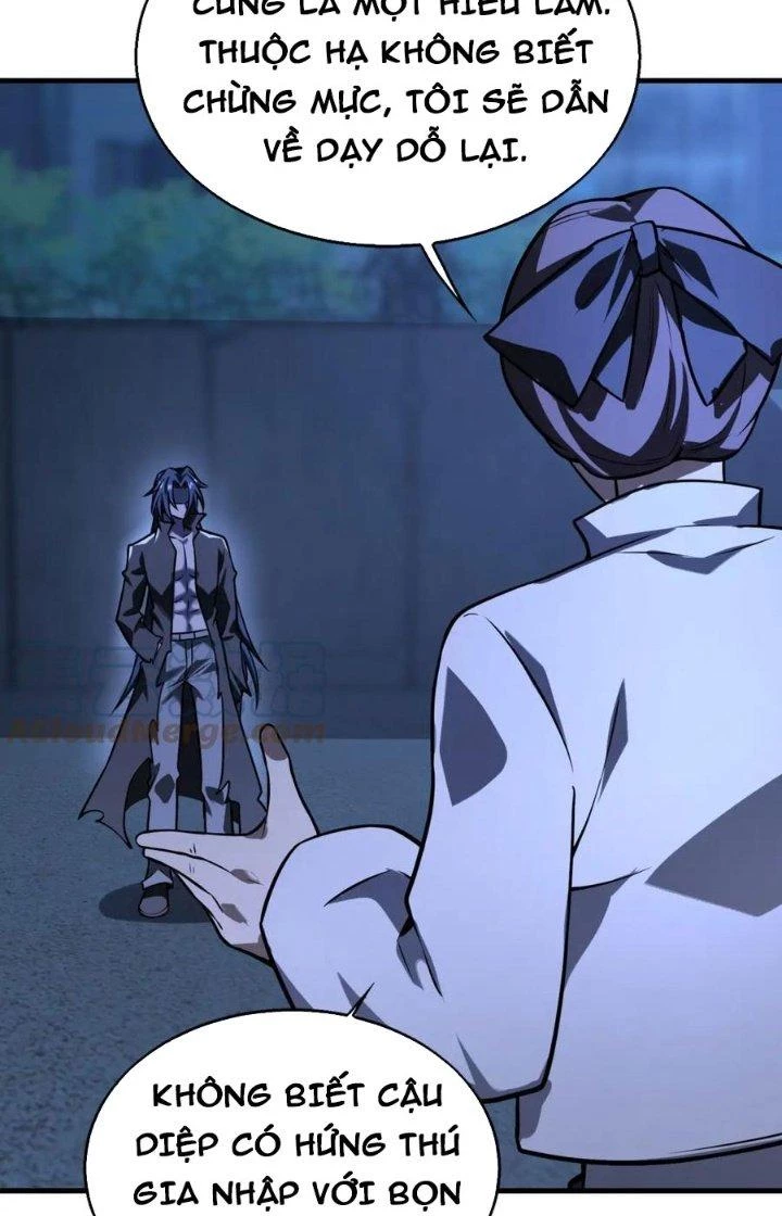Nam Nhân Đến Từ Địa Ngục Chapter 41 - Trang 2