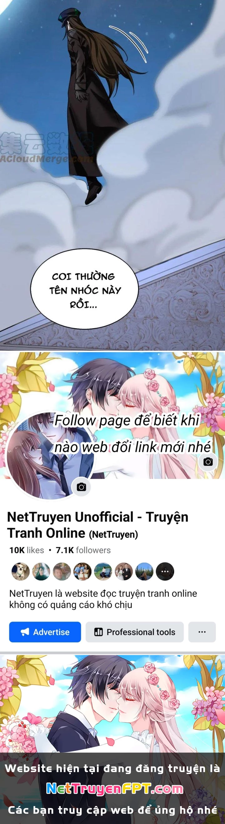 Nam Nhân Đến Từ Địa Ngục Chapter 43 - Trang 2