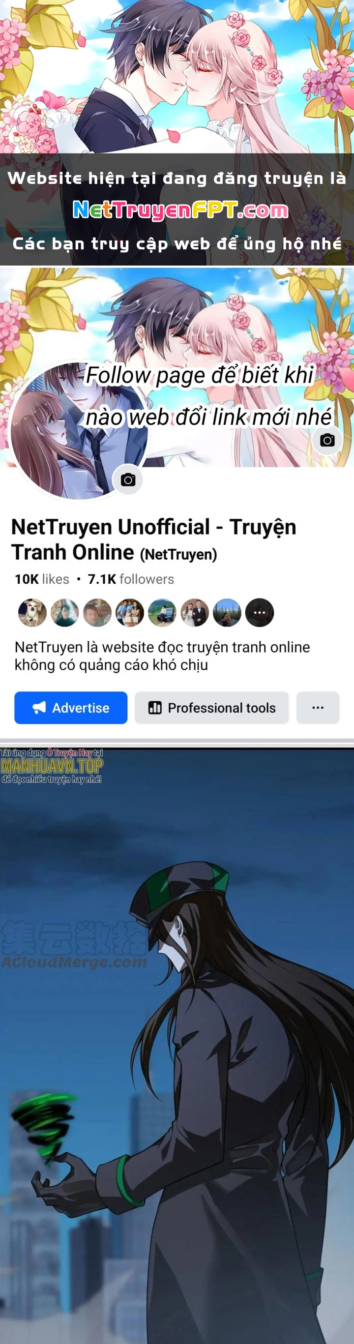 Nam Nhân Đến Từ Địa Ngục Chapter 43 - Trang 2