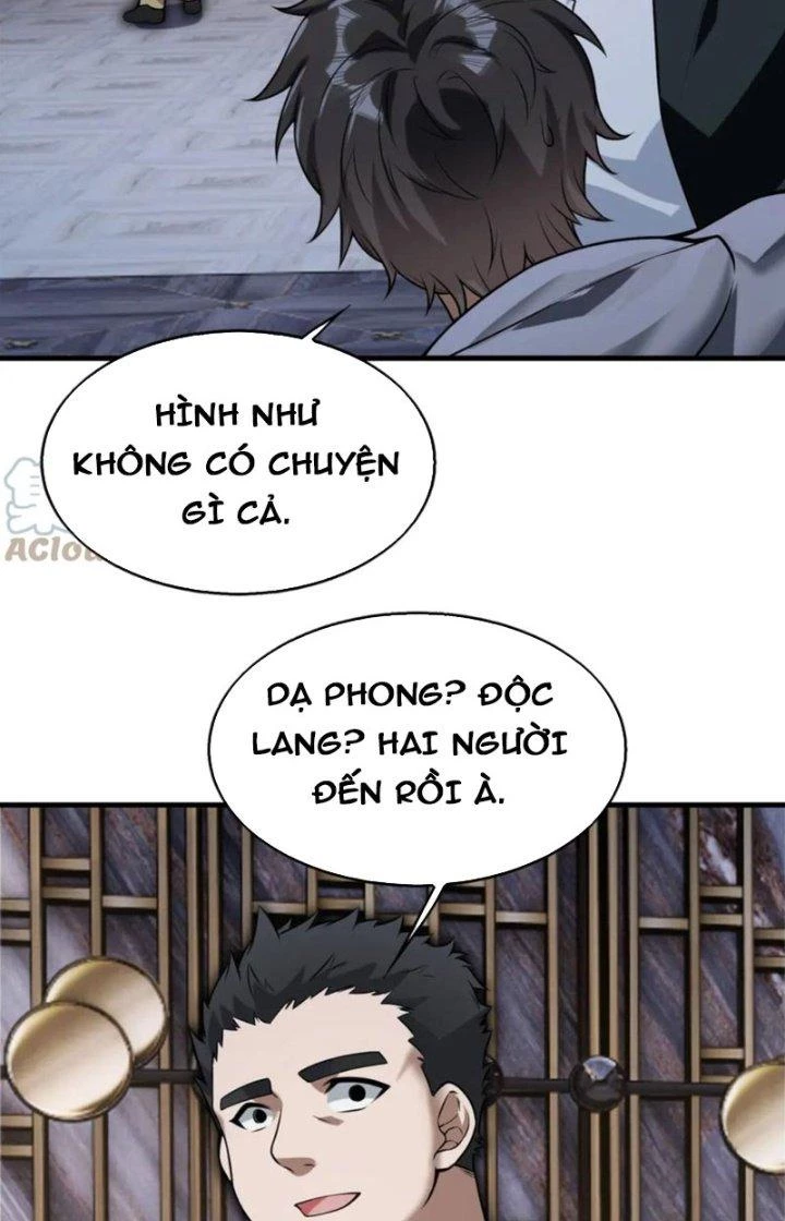 Nam Nhân Đến Từ Địa Ngục Chapter 43 - Trang 2