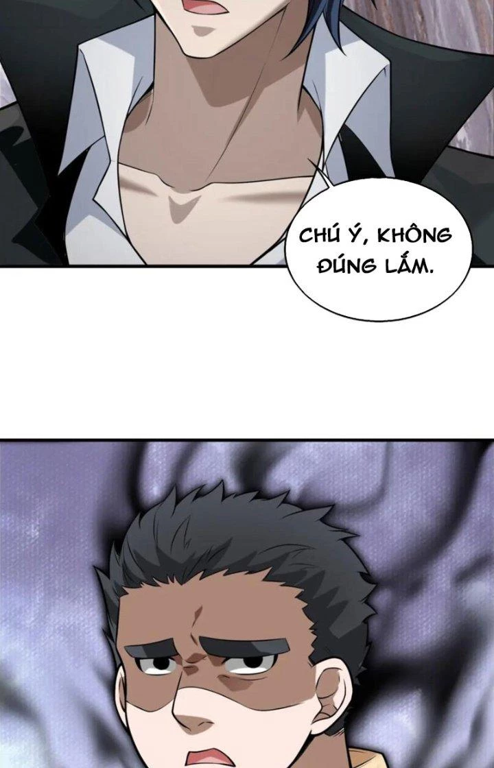 Nam Nhân Đến Từ Địa Ngục Chapter 43 - Trang 2