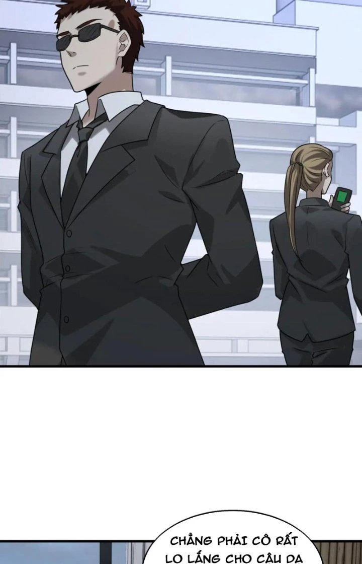 Nam Nhân Đến Từ Địa Ngục Chapter 43 - Trang 2