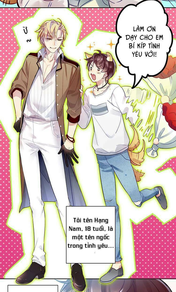 Nam Nhân Này Rất Biết Đùa Chapter 1 - Trang 2