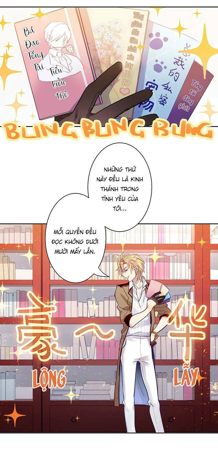 Nam Nhân Này Rất Biết Đùa Chapter 4 - Trang 2