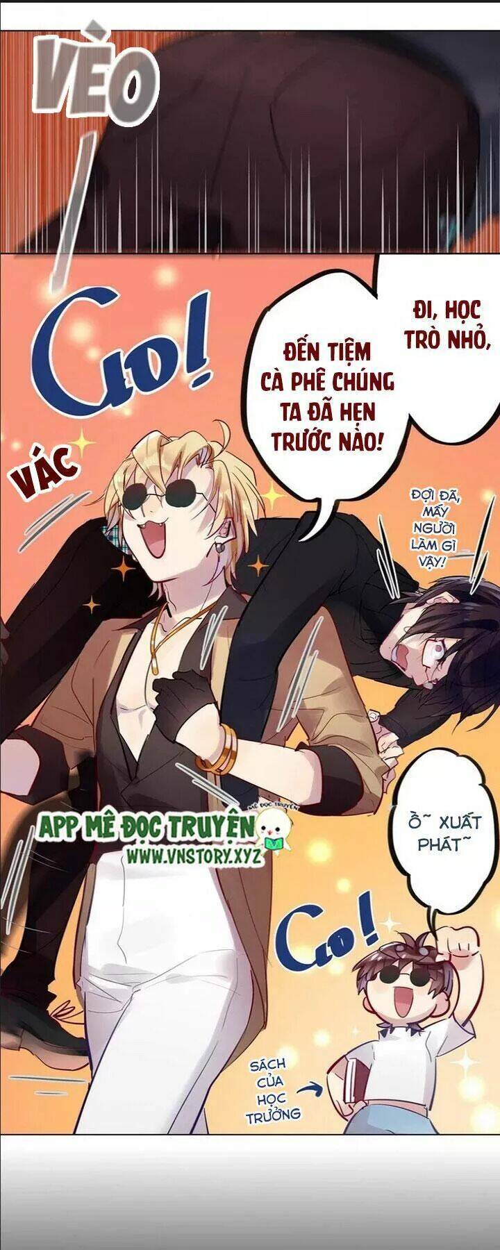 Nam Nhân Này Rất Biết Đùa Chapter 64 - Trang 2