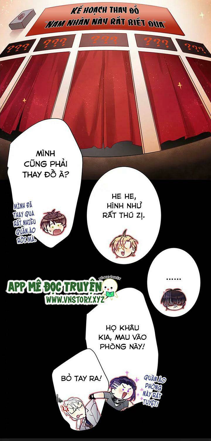 Nam Nhân Này Rất Biết Đùa Chapter 66.2 - Trang 2