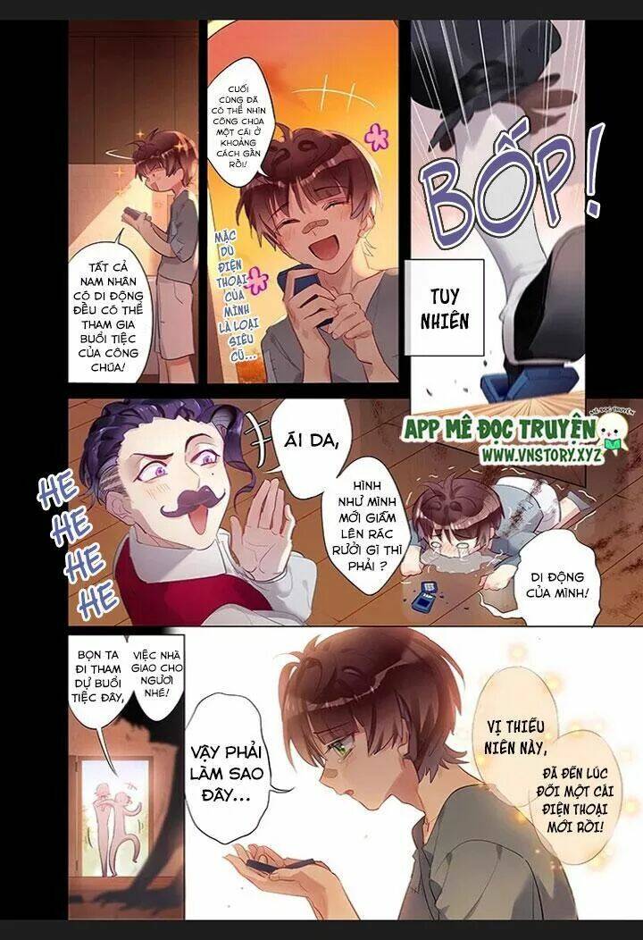 Nam Nhân Này Rất Biết Đùa Chapter 71 - Trang 2