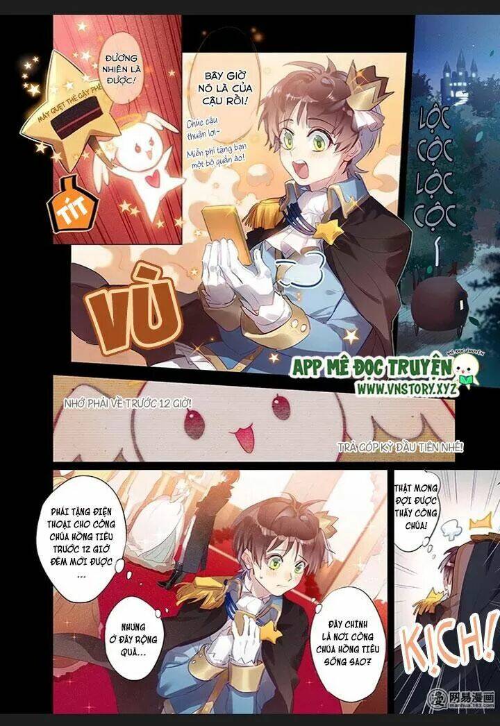 Nam Nhân Này Rất Biết Đùa Chapter 71 - Trang 2