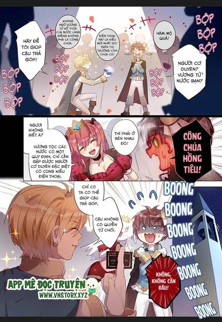 Nam Nhân Này Rất Biết Đùa Chapter 71 - Trang 2