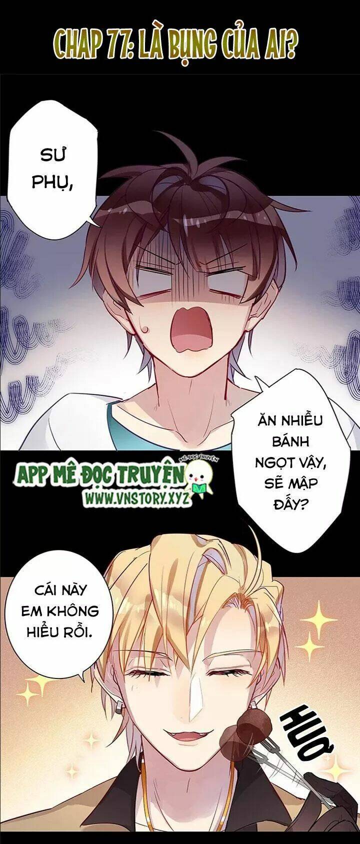 Nam Nhân Này Rất Biết Đùa Chapter 77 - Trang 2