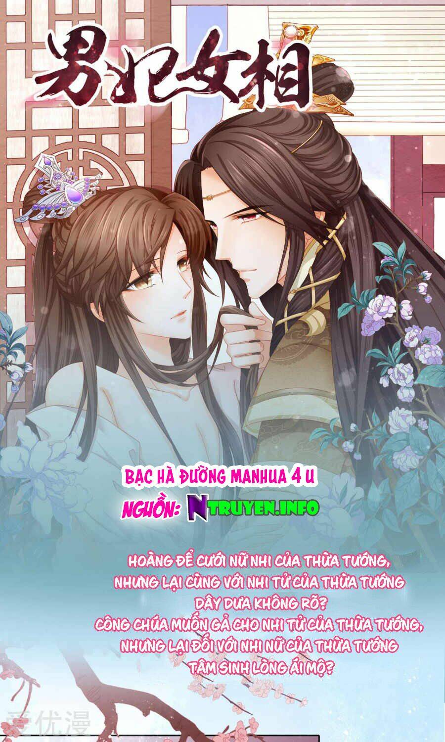 Nam Phi Nữ Tướng Chapter 1 - Trang 2