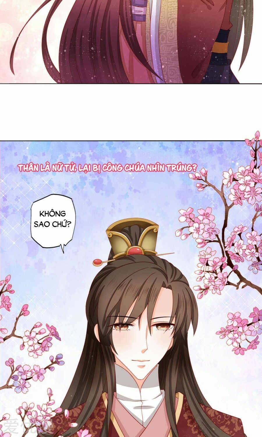 Nam Phi Nữ Tướng Chapter 1 - Trang 2